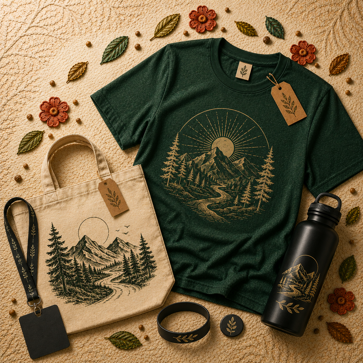 Event Merchandise