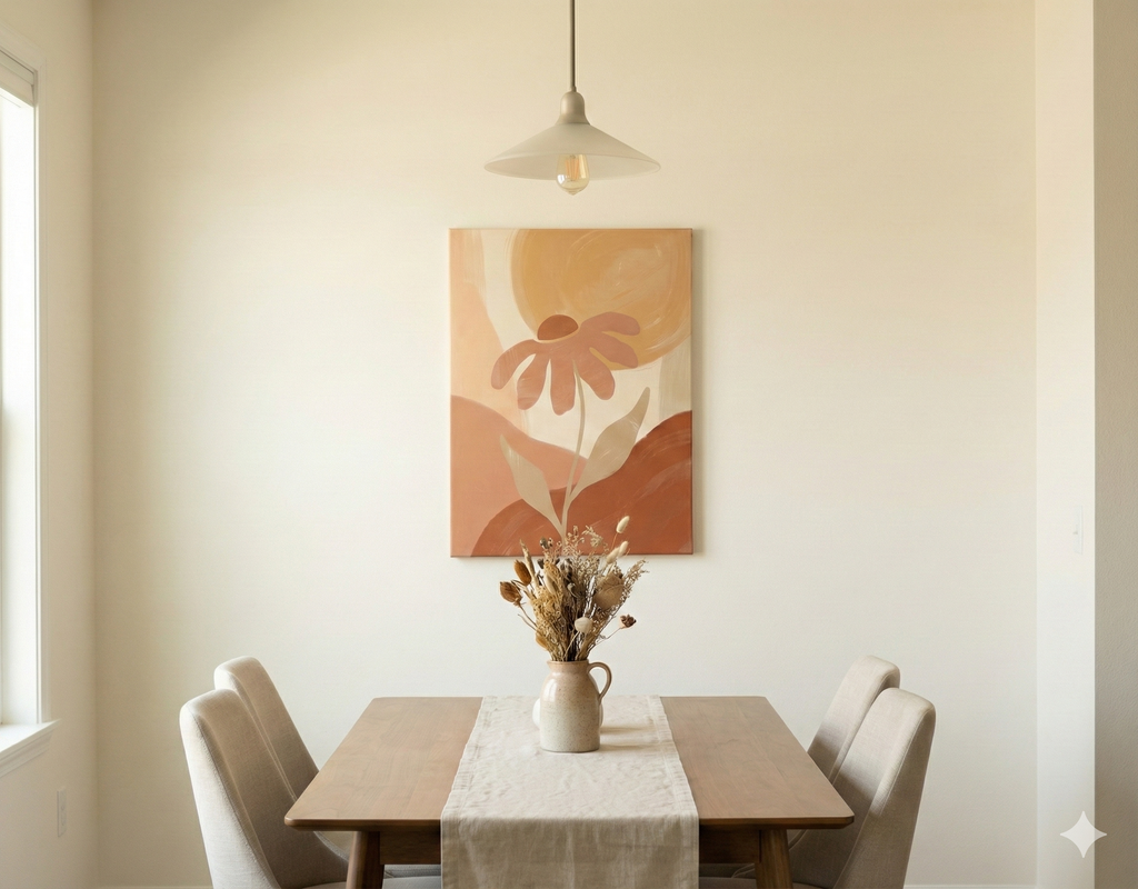 Terracotta Sun Bloom