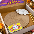 DIY Pichwai Art Kit