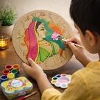 DIY Mughal Art Kit