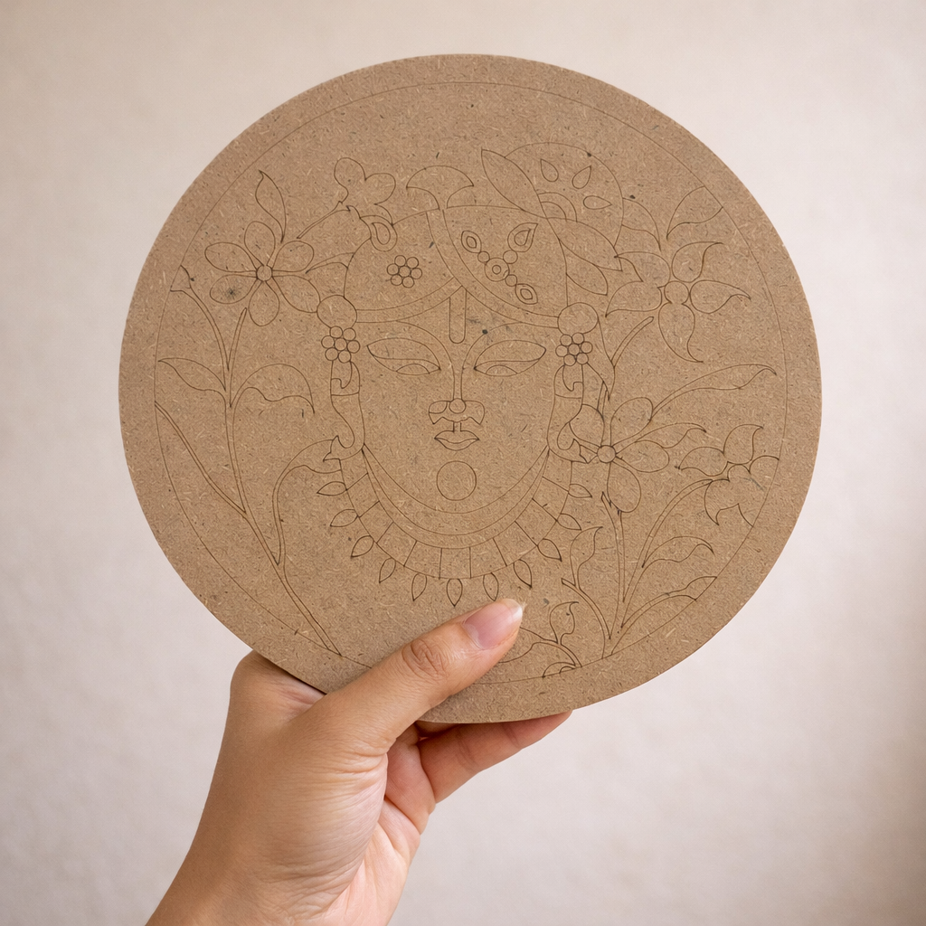 DIY Srinath Ji Art Kit