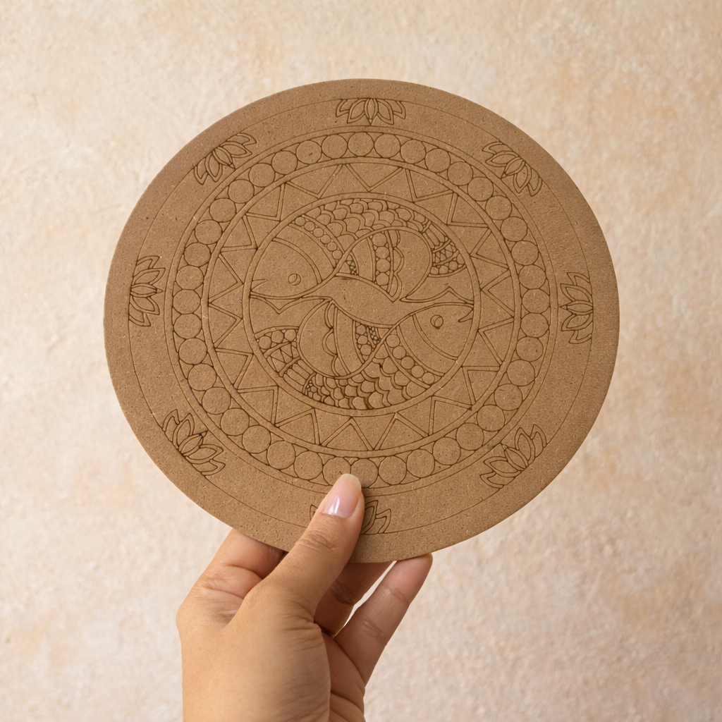 DIY Madhubani Art Kit