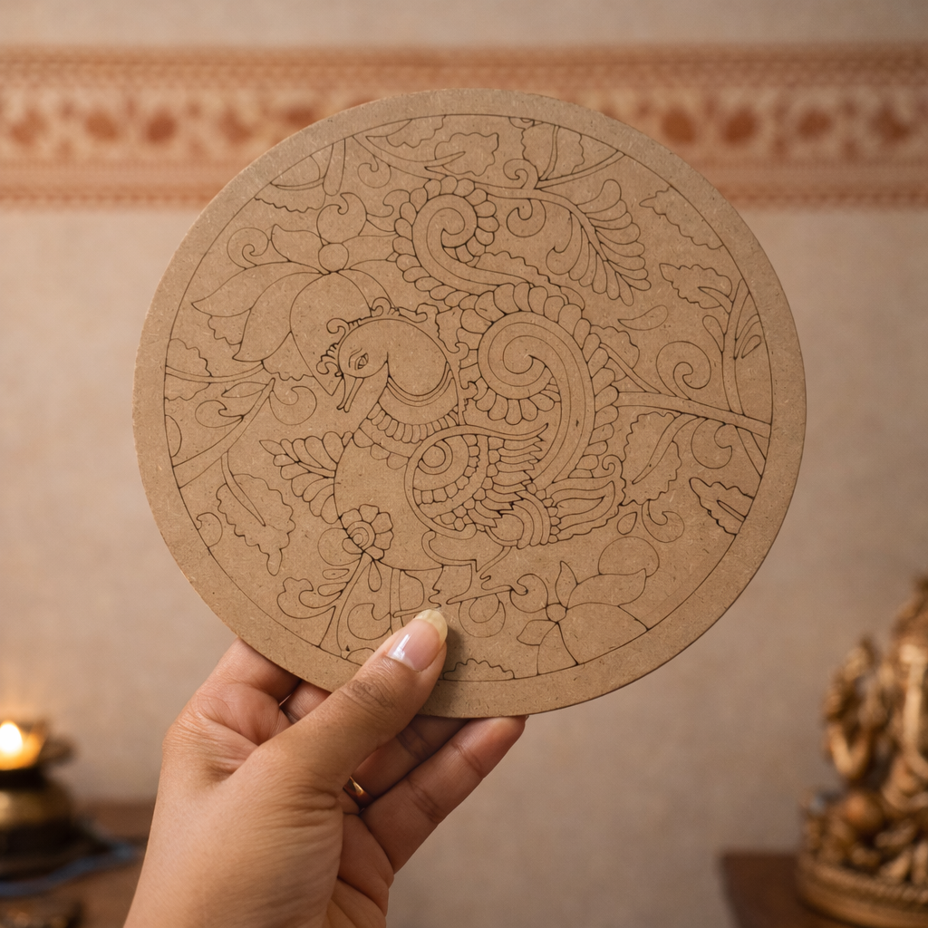 DIY Kalamkari Art Kit