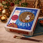 DIY Kalamkari Art Kit