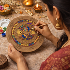 DIY Madhubani Art Kit
