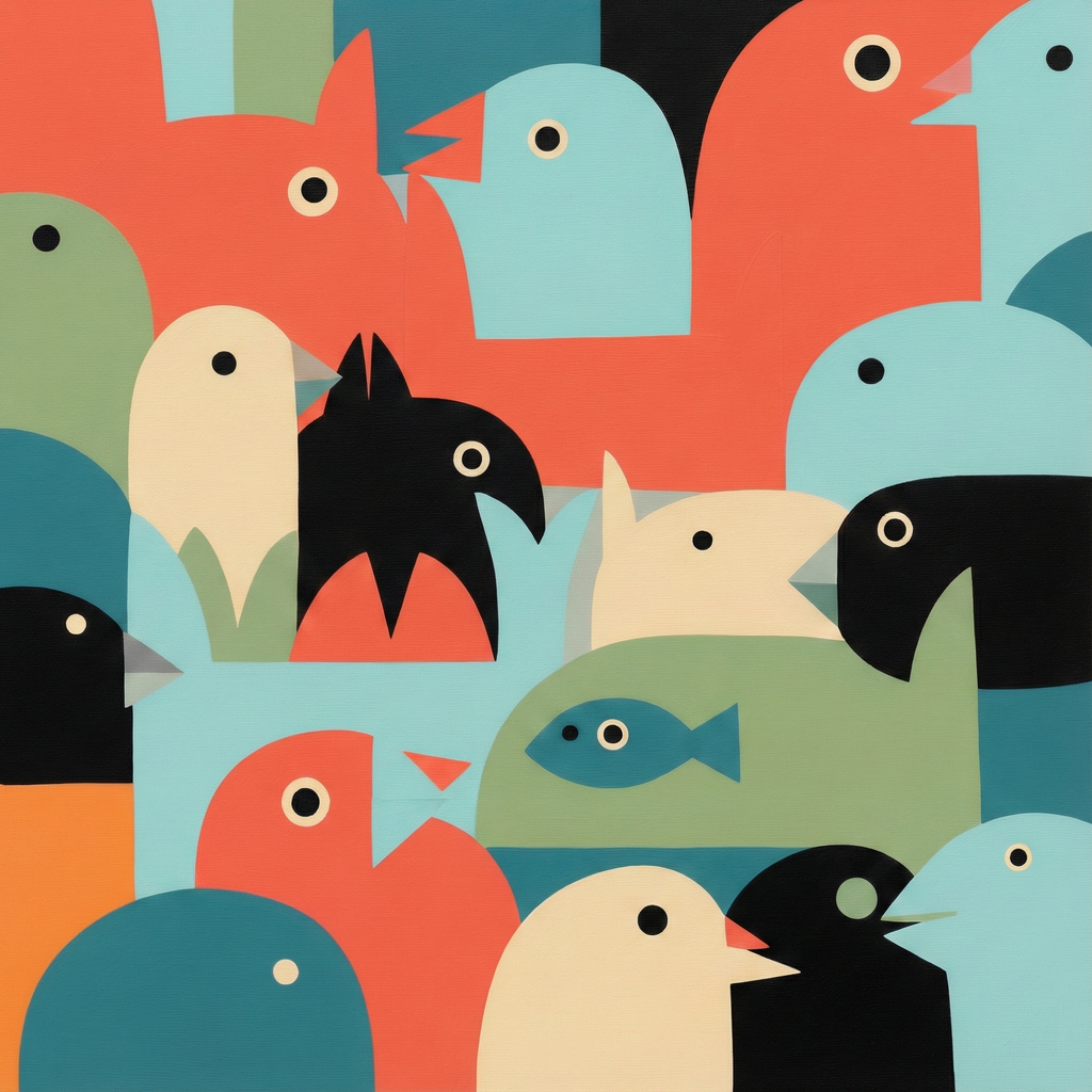 A Wholesome Gathering