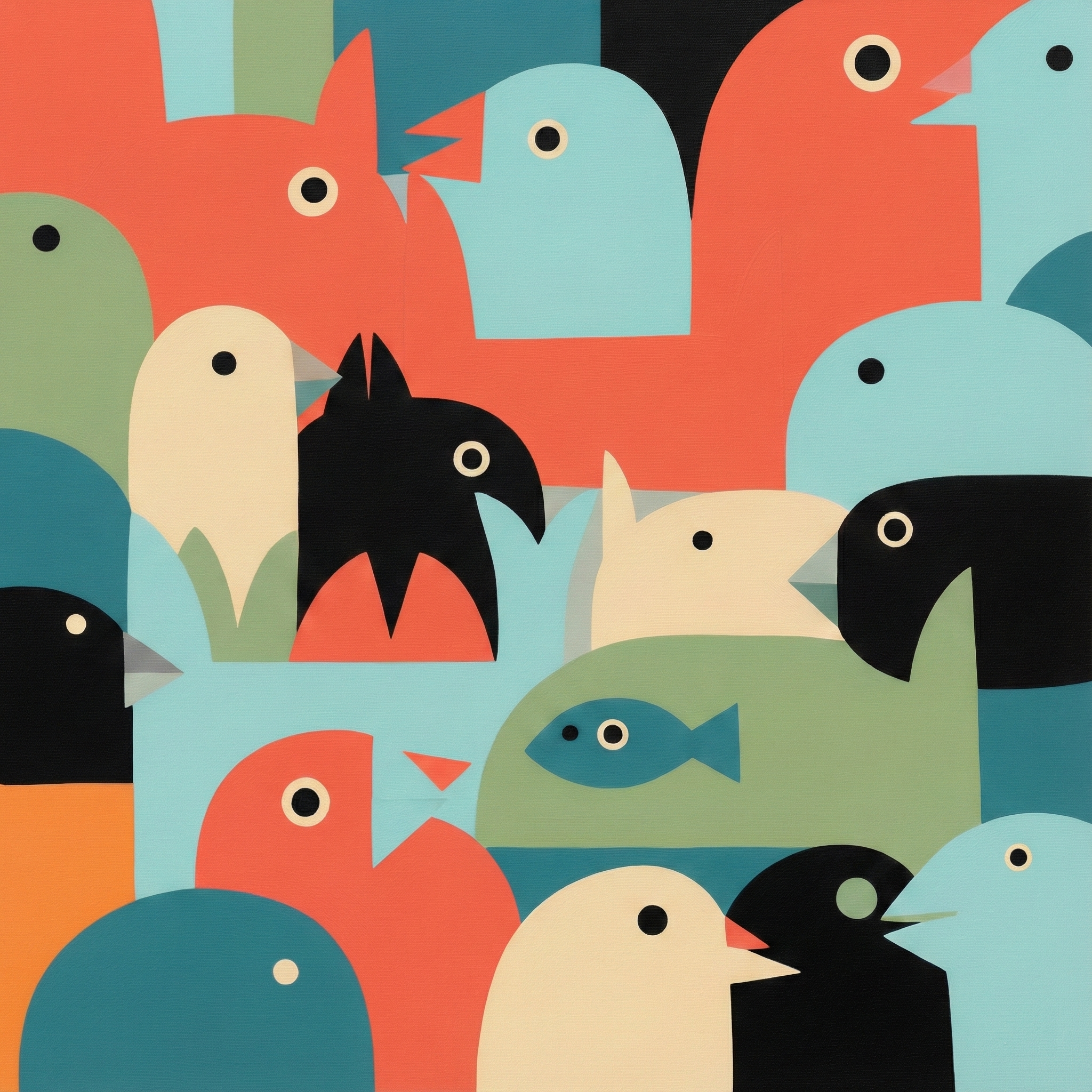 A Wholesome Gathering