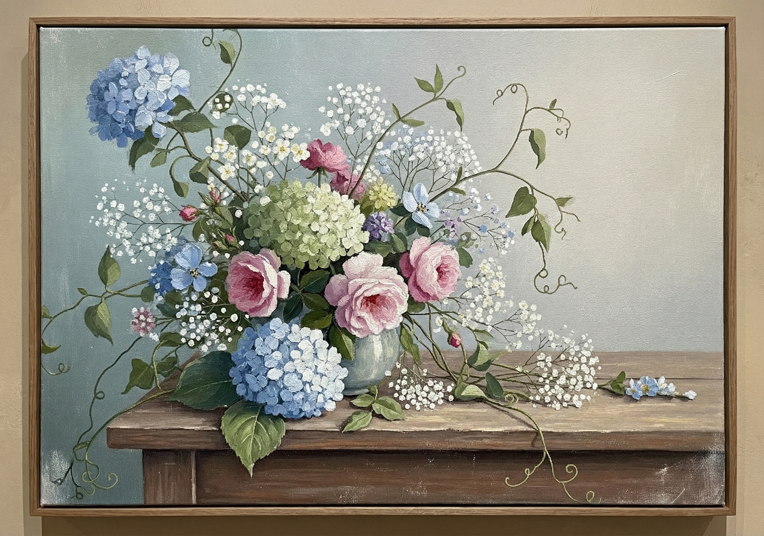 A Dreamy Cottage Floral