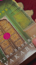 Magnetic Bookmark (3.5"x2.5") with Side Flap